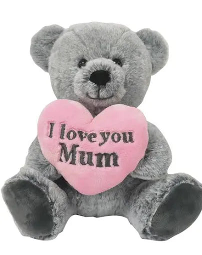 MY MOTHER!