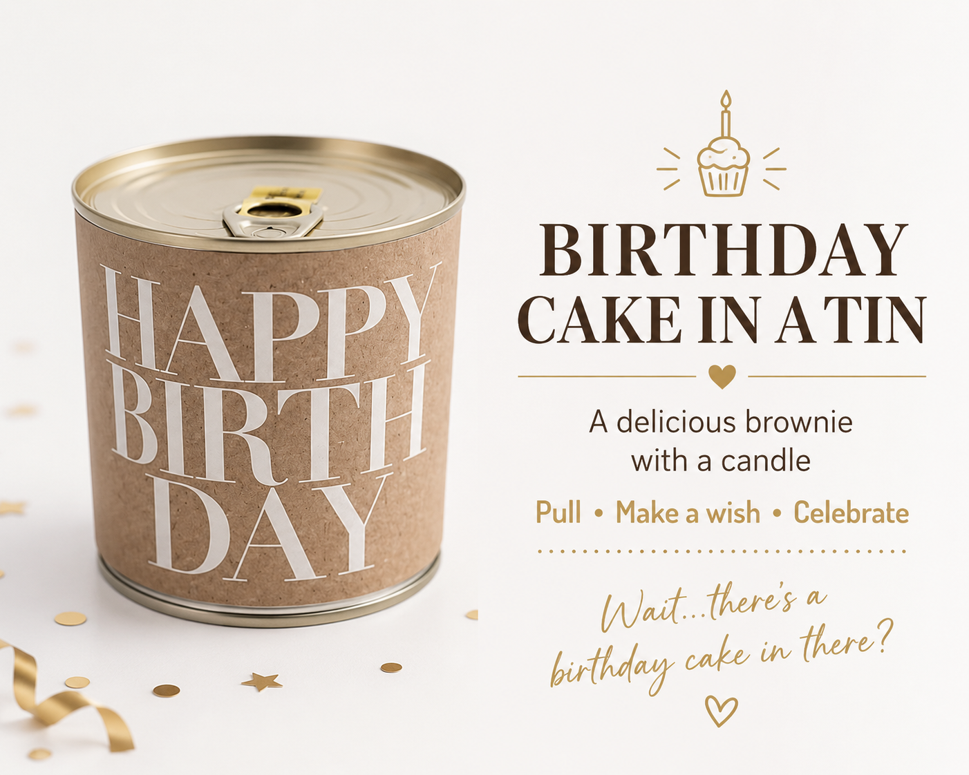 Birthday Treats Gift Box