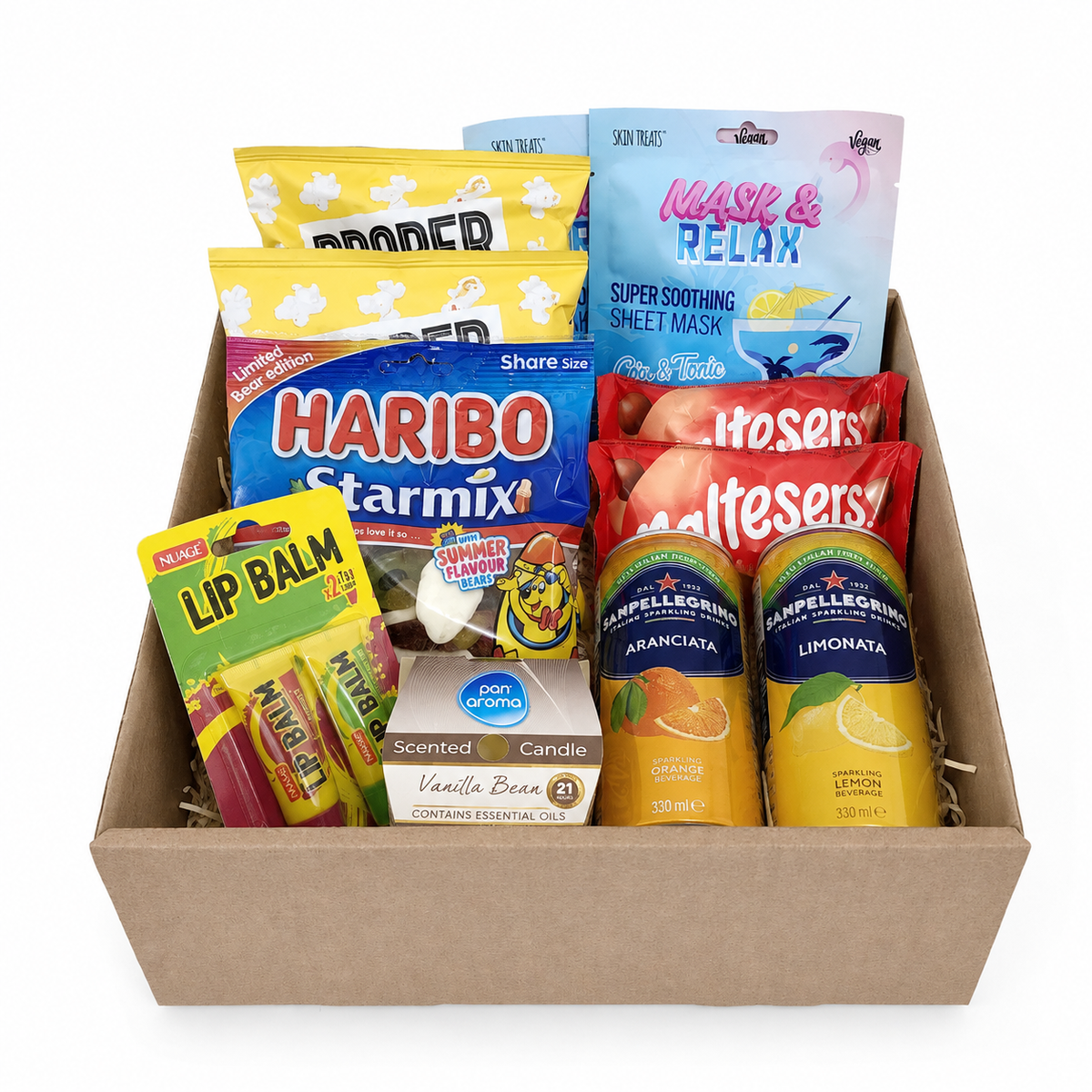 Girls' Night In Gift Box