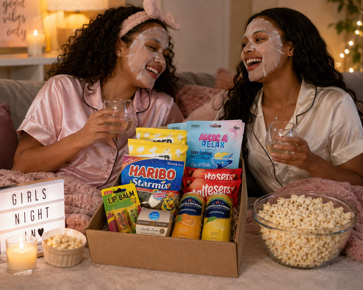 Girls' Night In Gift Box