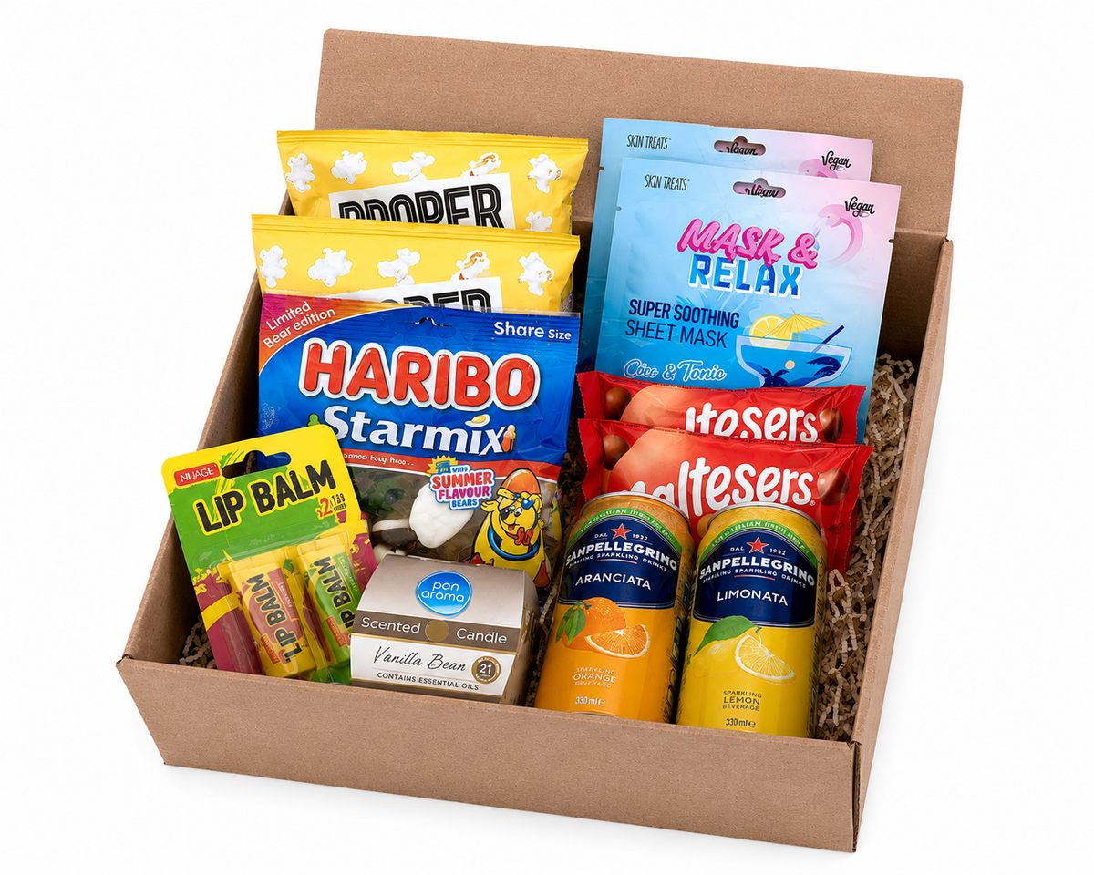 Girls' Night In Gift Box