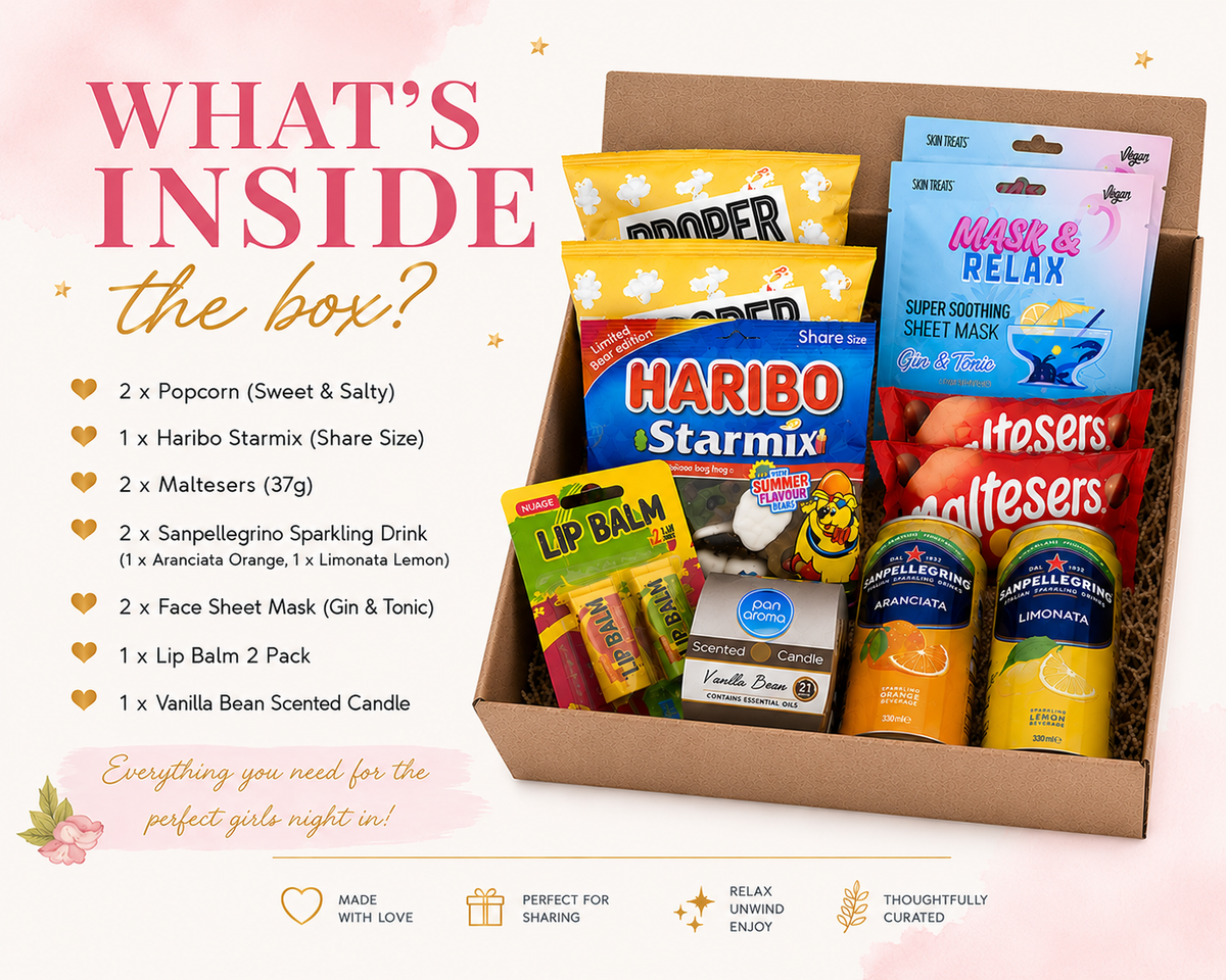 Girls' Night In Gift Box